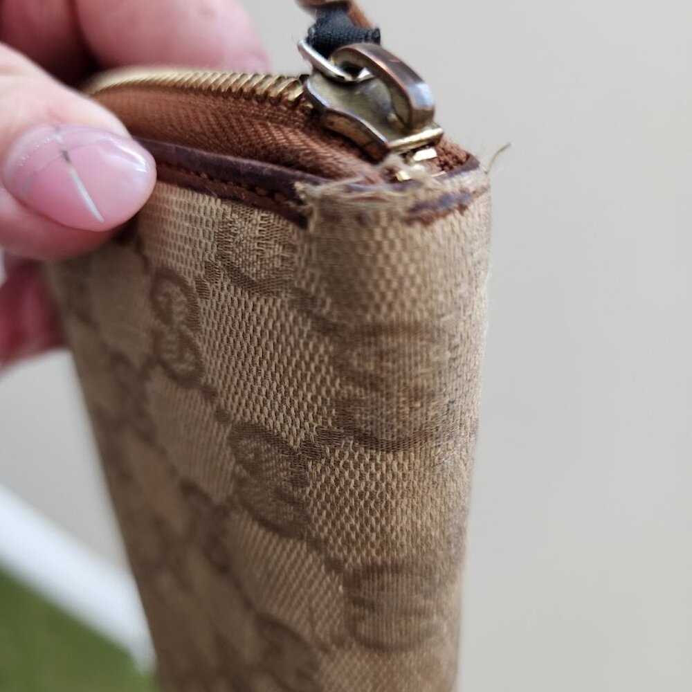 Gucci Long Zip Wallet - Picture 12 of 15